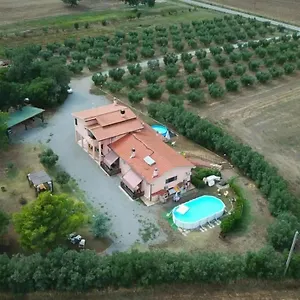  Alloggio per agriturismo Ilboschetto Magnolia