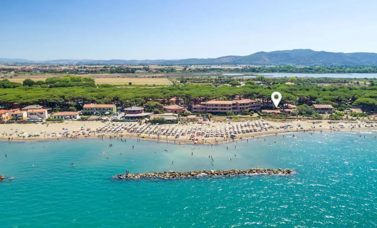 Sweet Home Isolotto - Direttamente Sulla Spiaggia ألبينيا